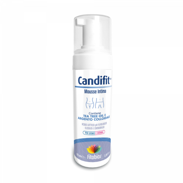 CANDIFIT® MOUSSE INTIMA