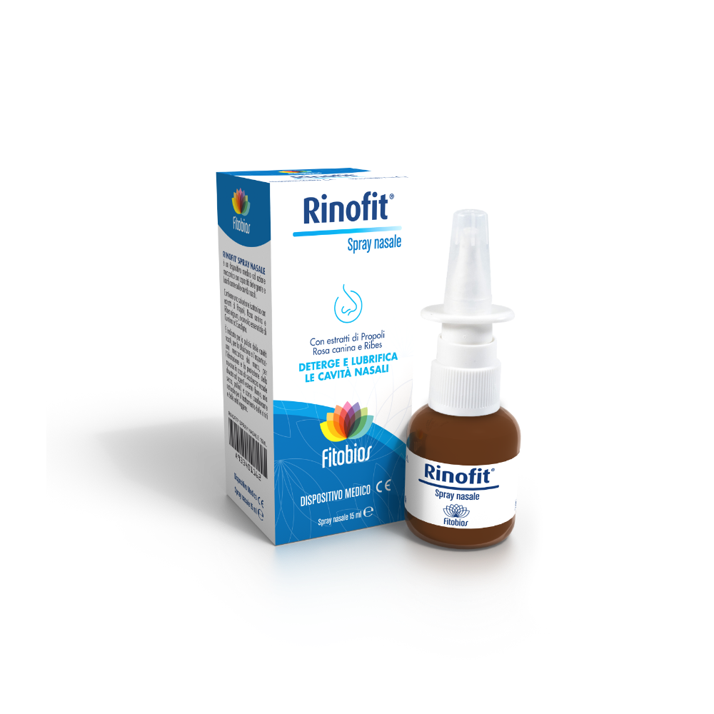 RINOFIT® Spray nasale – FITOBIOS